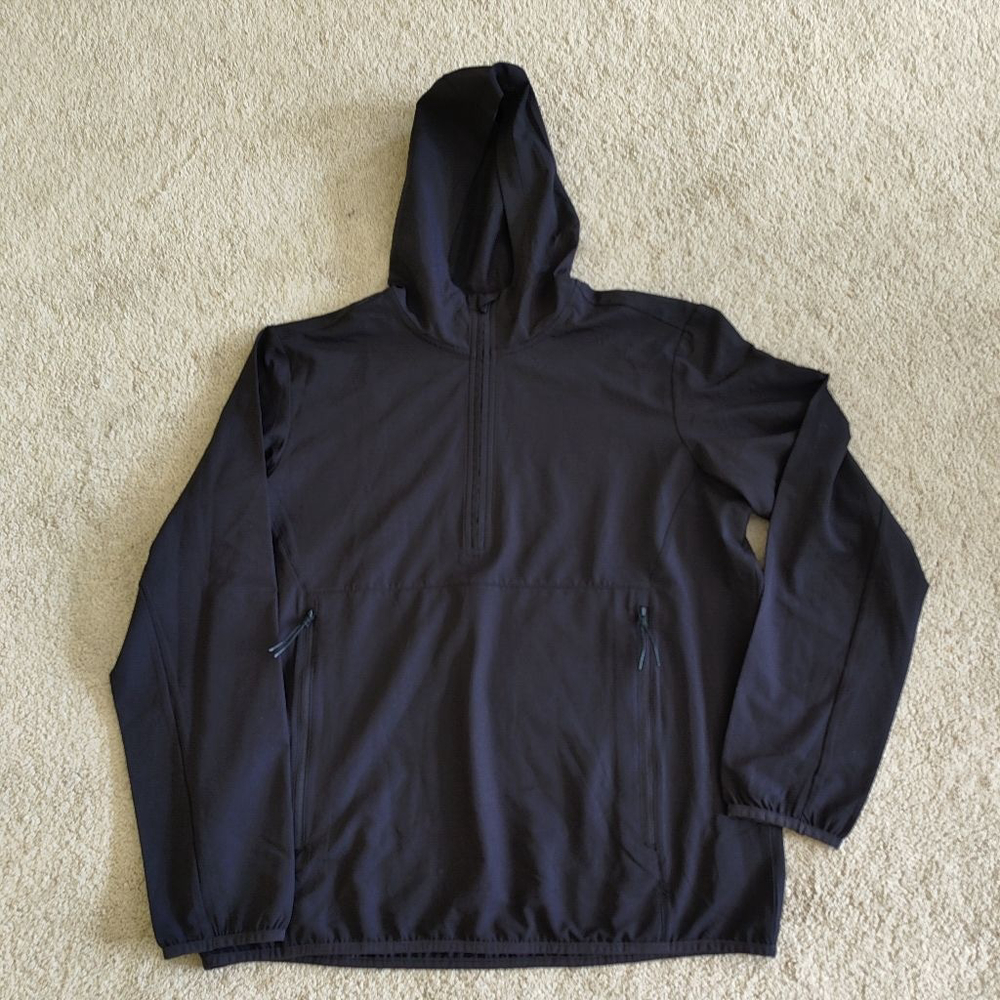 Swiss Tech quarter zip
